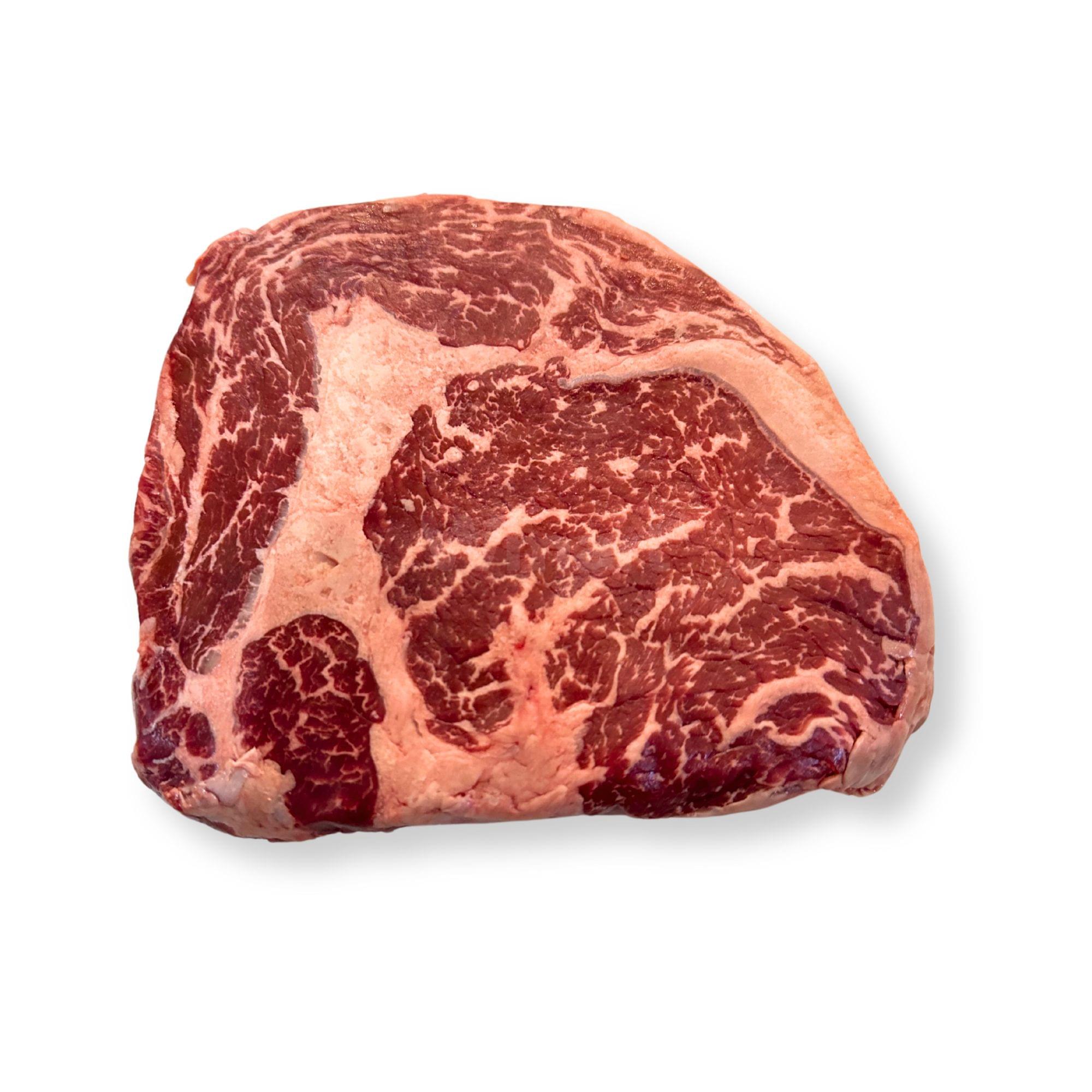 Frozen Beef eye round ( cube roll)