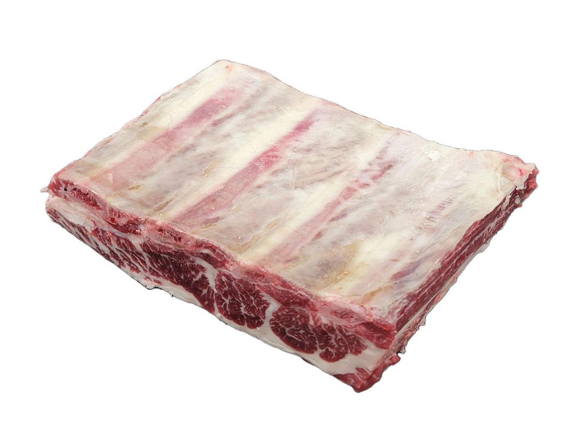 Frozen Beef Rib